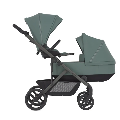 Carucior pentru gemeni 2 in 1 Anex Modu Greeny cumpăra în Chișinau