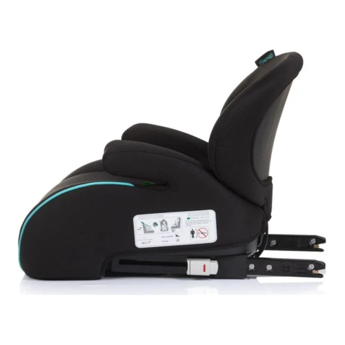 Înălțător auto (booster) 125-150 cm (i-Size) Isofix Chipolino Sonic Dino cumpăra în Chișinau
