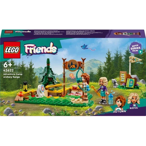 Конструкторы Lego Friends Adventure Camp Archery Range, 157 элементов купить в Кишиневе