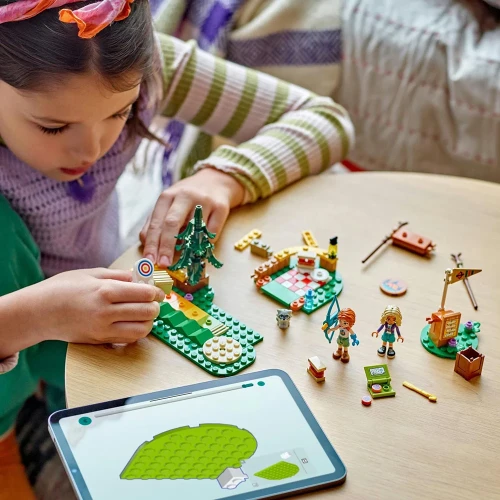 Конструкторы Lego Friends Adventure Camp Archery Range, 157 элементов купить в Кишиневе