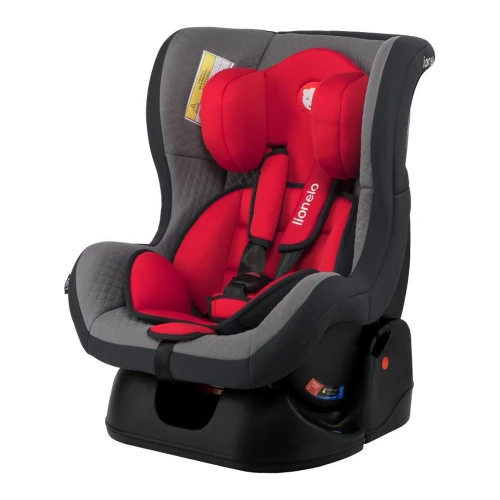 Scaun auto 0-18 kg (0-4 ani) Lionelo Liam Carmine Red cumpăra în Chișinau