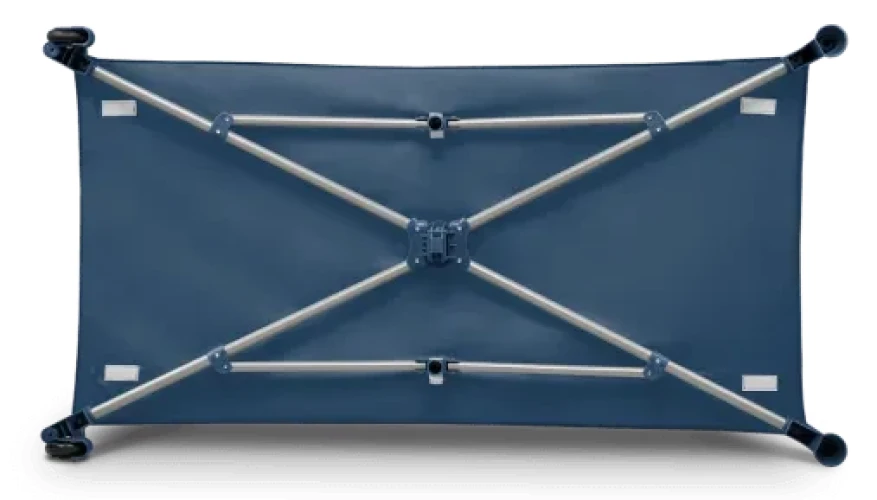 Patut pliabil Lionelo Stefi Blue Navy cumpăra în Chișinau