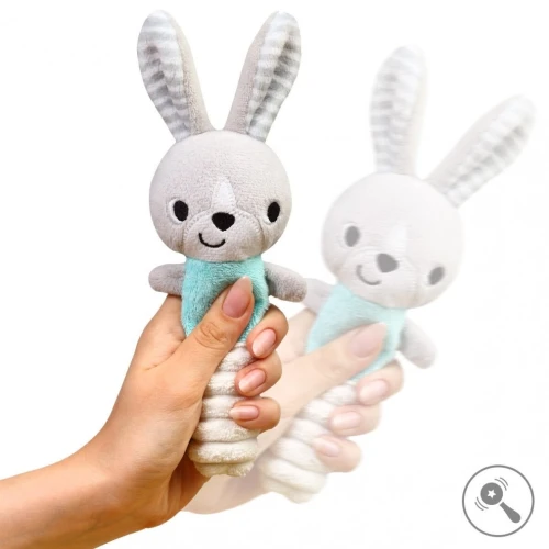 Погремушка Babyono Bunny Hey купить в Кишиневе