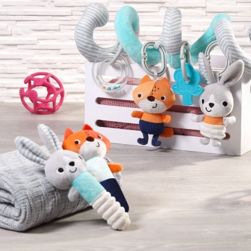 Погремушка Babyono Bunny Hey купить в Кишиневе