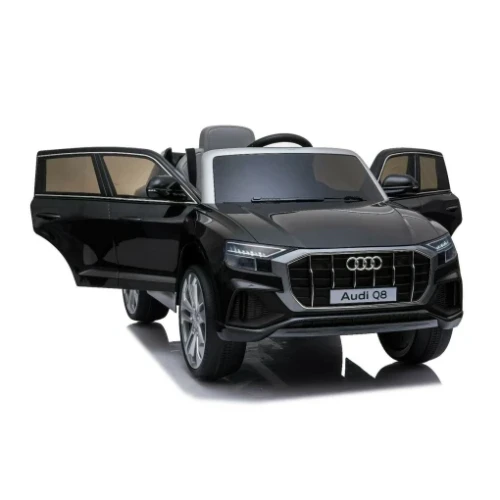 Mașină electrică KidsCar Audi Q8 Negru cumpăra în Chișinau
