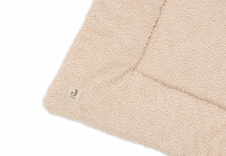Коврик для детей Jollein Boucle Naturel, 100x100 см купить в Кишиневе