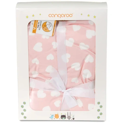 Пледик Moni Shaggy Pink, 105x75 см купить в Кишиневе