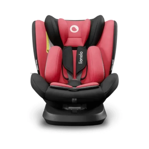 Scaun auto 0 - 36 kg Lionelo Bastiaan One Red Chili cumpăra în Chișinau