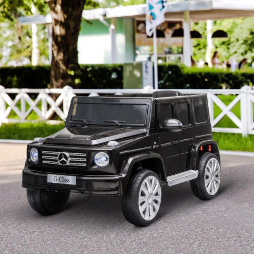 Электромобиль Kikka Boo Mercedes-Benz G 500, Black купить в Кишиневе
