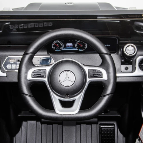 Электромобиль Kikka Boo Mercedes-Benz G 500, Black купить в Кишиневе