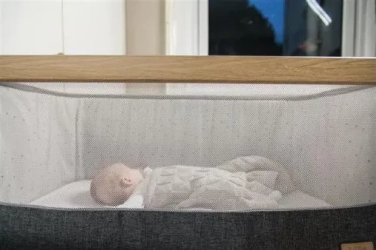 Детская кроватка 2 в 1 Tutti Bambini CoZee Oak купить в Кишиневе