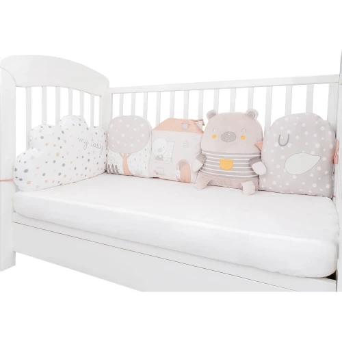 Set de perne Kikkaboo My Teddy Bej cumpăra în Chișinau