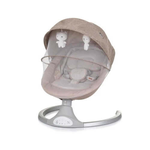 Leagăn electric Chipolino Nest Macadamia cumpăra în Chișinau