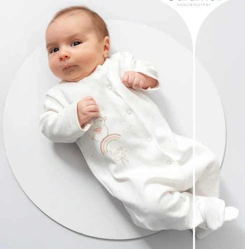 Salopetă Caramell Love Time Ivory (1-3L) cumpăra în Chișinau