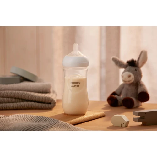 Biberon din plastic Philips Avent Natural Response, 330 ml cumpăra în Chișinau