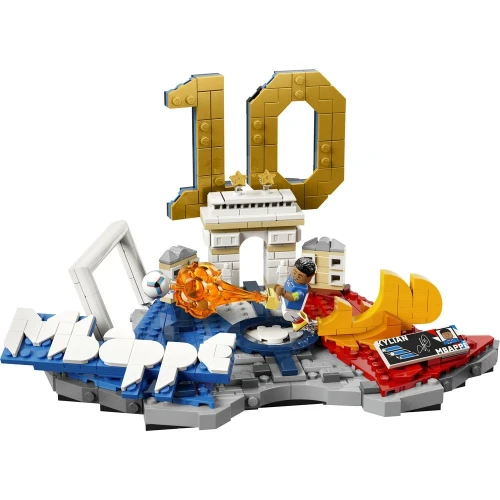 Set construcție Lego Editions Kylian Mbappé - Soccer Highlights, 490 elemente cumpăra în Chișinau