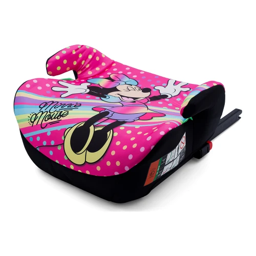 Înălțător auto-buster 125-150 cm Isofix Seven Minnie cumpăra în Chișinau