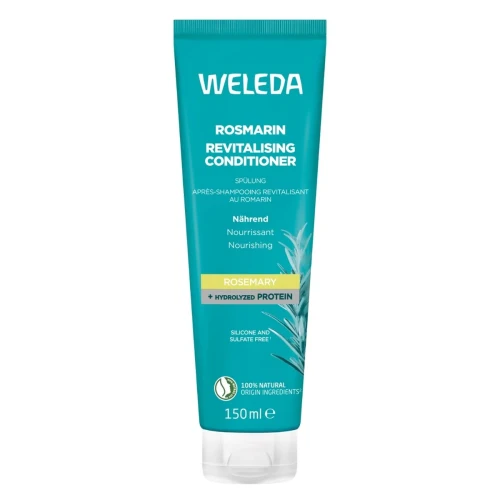 Balsam revitalizant pentru păr Weleda Rosemary, 150 ml cumpăra în Chișinau