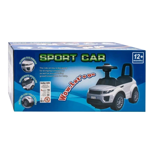 Толокар Alexis Baby Mix SUV UR-HZ-613W, белый купить в Кишиневе
