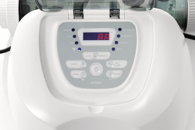 Generator de clor Intex Krystal Clear QS1600 Plus, până la 68 000 l cumpăra în Chișinau