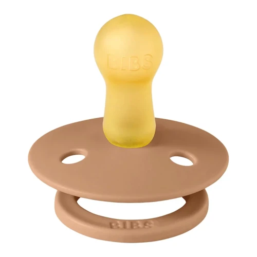 Suzetă rotundă din latex Bibs Colour Earth (6-18 luni) cumpăra în Chișinau