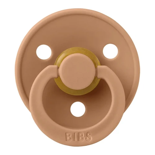 Suzetă rotundă din latex Bibs Colour Earth (6-18 luni) cumpăra în Chișinau