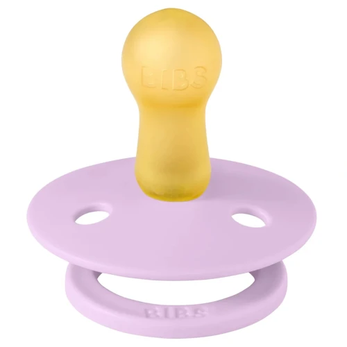 Suzetă rotundă din latex Bibs Colour Violet Sky 6-18 luni cumpăra în Chișinau