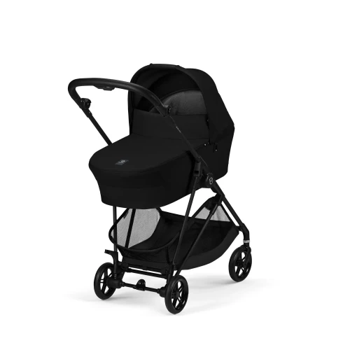Люлька Cybex Melio Magic Black 2026 купить в Кишиневе