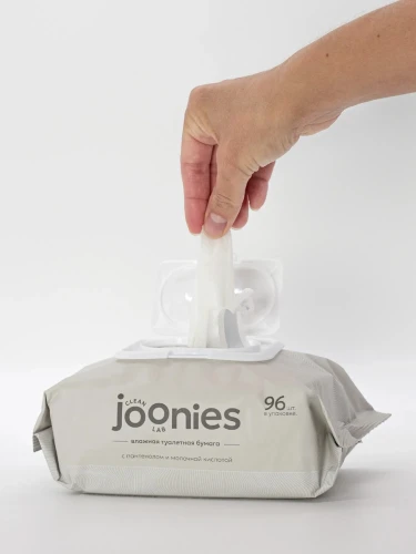 Влажные салфетки для интимной гигиены Joonies, 96 шт. купить в Кишиневе