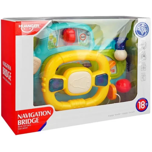 Интерактивная игрушка Huanger Navigation Bridge купить в Кишиневе