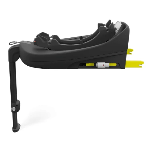 Bază rotativă Isofix pentru scaun auto KinderKraft Endura Safe FX, neagră cumpăra în Chișinau