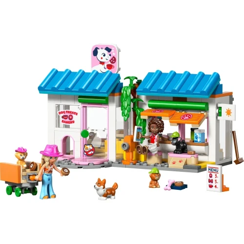 Конструкторы Lego Friends Dog Treats Bakery, 278 элементов купить в Кишиневе