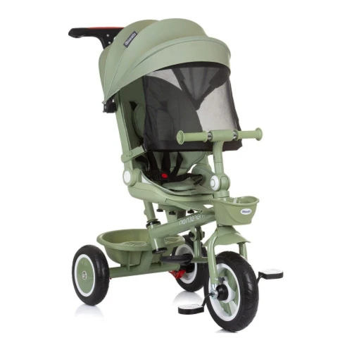 Tricicletă Chipolino Marathon Pastel Green cumpăra în Chișinau