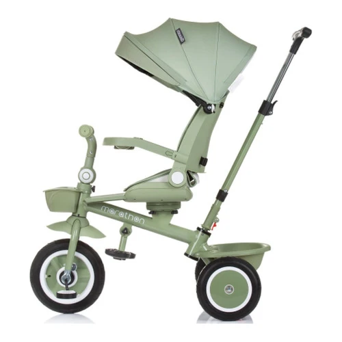 Tricicletă Chipolino Marathon Pastel Green cumpăra în Chișinau