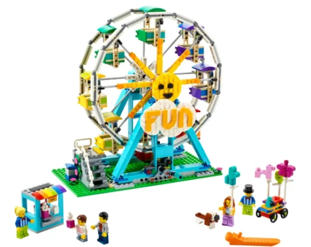 Set constructie Lego Creator Ferris Wheel, 1002 elemente cumpăra în Chișinau