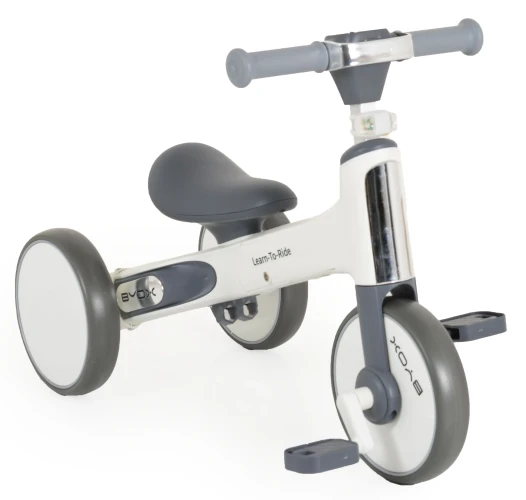 Bicicleta fără pedale Moni 2 in 1 Learn to Ride White cumpăra în Chișinau