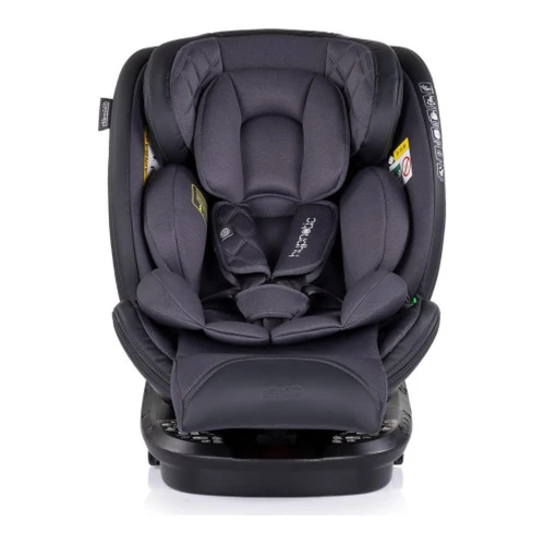Scaun auto 40-150 cm (i-Size) Isofix Chipolino Hypnotic antracit, rotativ 360 cumpăra în Chișinau