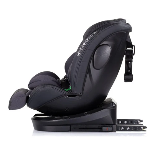 Scaun auto 40-150 cm (i-Size) Isofix Chipolino Hypnotic antracit, rotativ 360 cumpăra în Chișinau