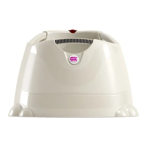 Cădiță cu scaun ergonomic Ok Baby Opla White cumpăra în Chișinau