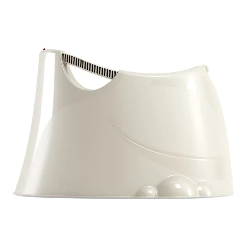 Cădiță cu scaun ergonomic Ok Baby Opla White cumpăra în Chișinau