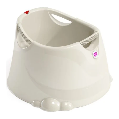 Cădiță cu scaun ergonomic Ok Baby Opla White cumpăra în Chișinau