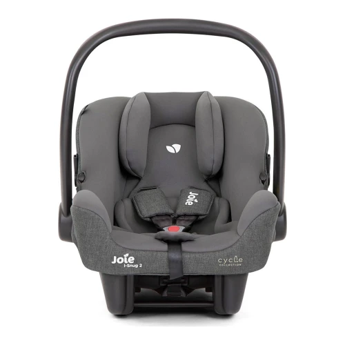 Автолюлька 40-75 см (i-Size) Joie i-Snug 2 Shell Gray купить в Кишиневе