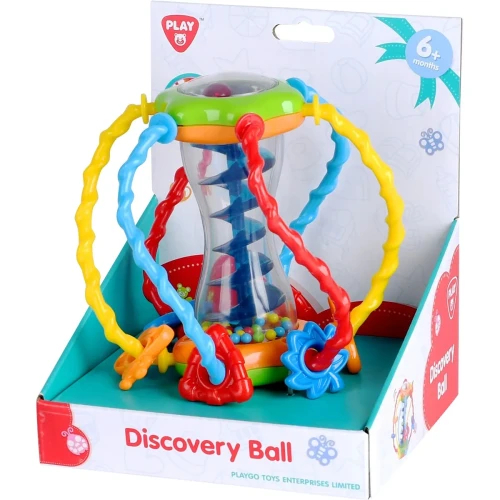 Погремушка PlayGO Discovery Ball купить в Кишиневе