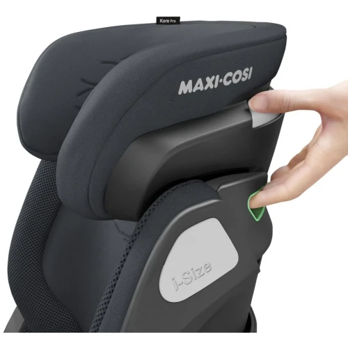 Автокресло 100-150 см (i-Size) Isofix Maxi-Cosi Kore Pro Authentic Graphite купить в Кишиневе