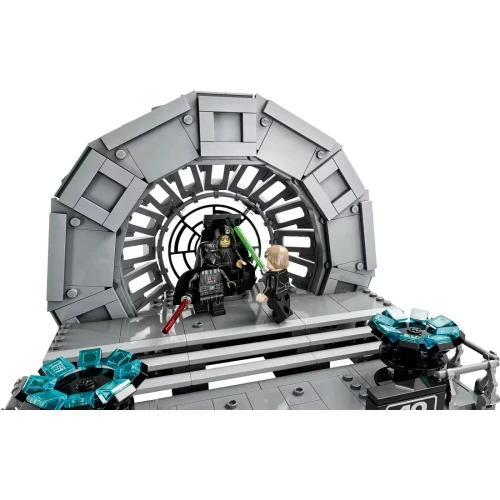 Set construcție Lego Star Wars Emperors Throne Room Diorama, 807 elemente cumpăra în Chișinau