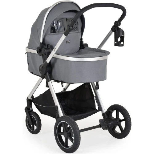 Carucior 3 in 1 transformabil Moni Alina Titanium Grey cumpăra în Chișinau