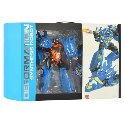 Robot transformer Essa Toys Deformation Warrior Sword cumpăra în Chișinau