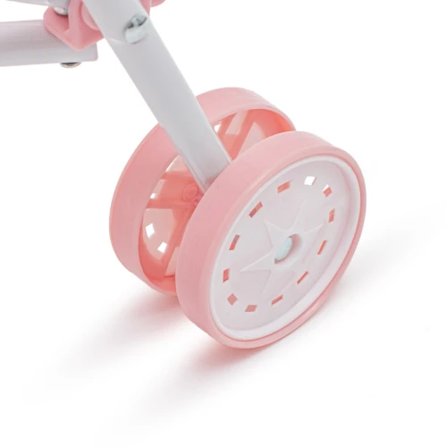 Cărucior pentru păpuși Baby Mix Tara Pink cumpăra în Chișinau
