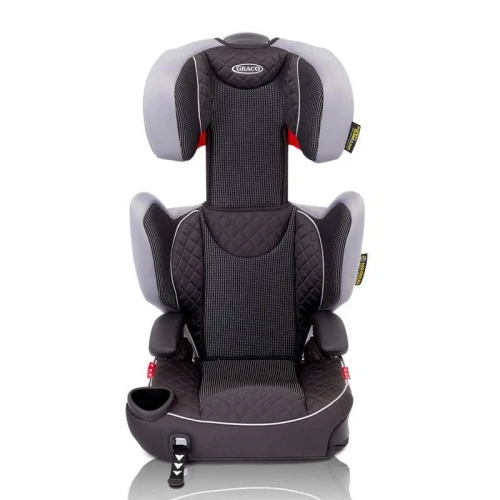 Автокресло 15-36кг Isofix Graco Affix Grey Flannel купить в Кишиневе