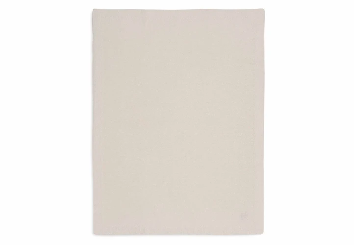 Păturică Jollein Cosy Knit Ivory, 100x150 cm cumpăra în Chișinau